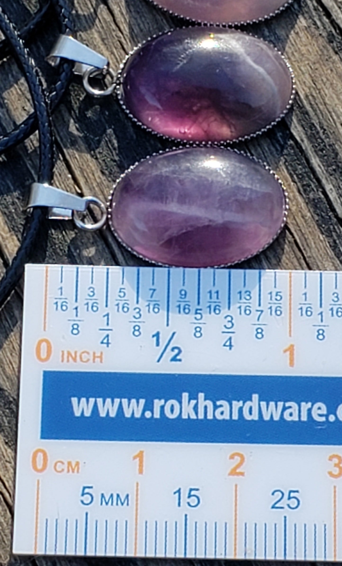 Amethyst Necklace ItemJL105