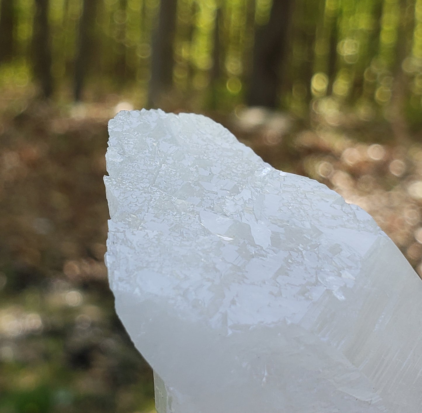 Quartz Point with Reheal Arkansas Item QP173