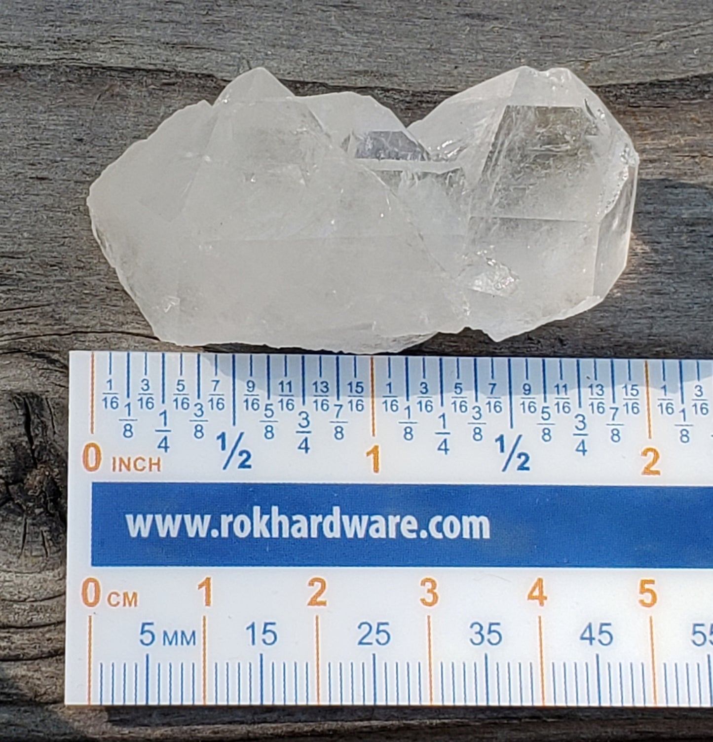 Quartz Point from Arkansas Item QP175