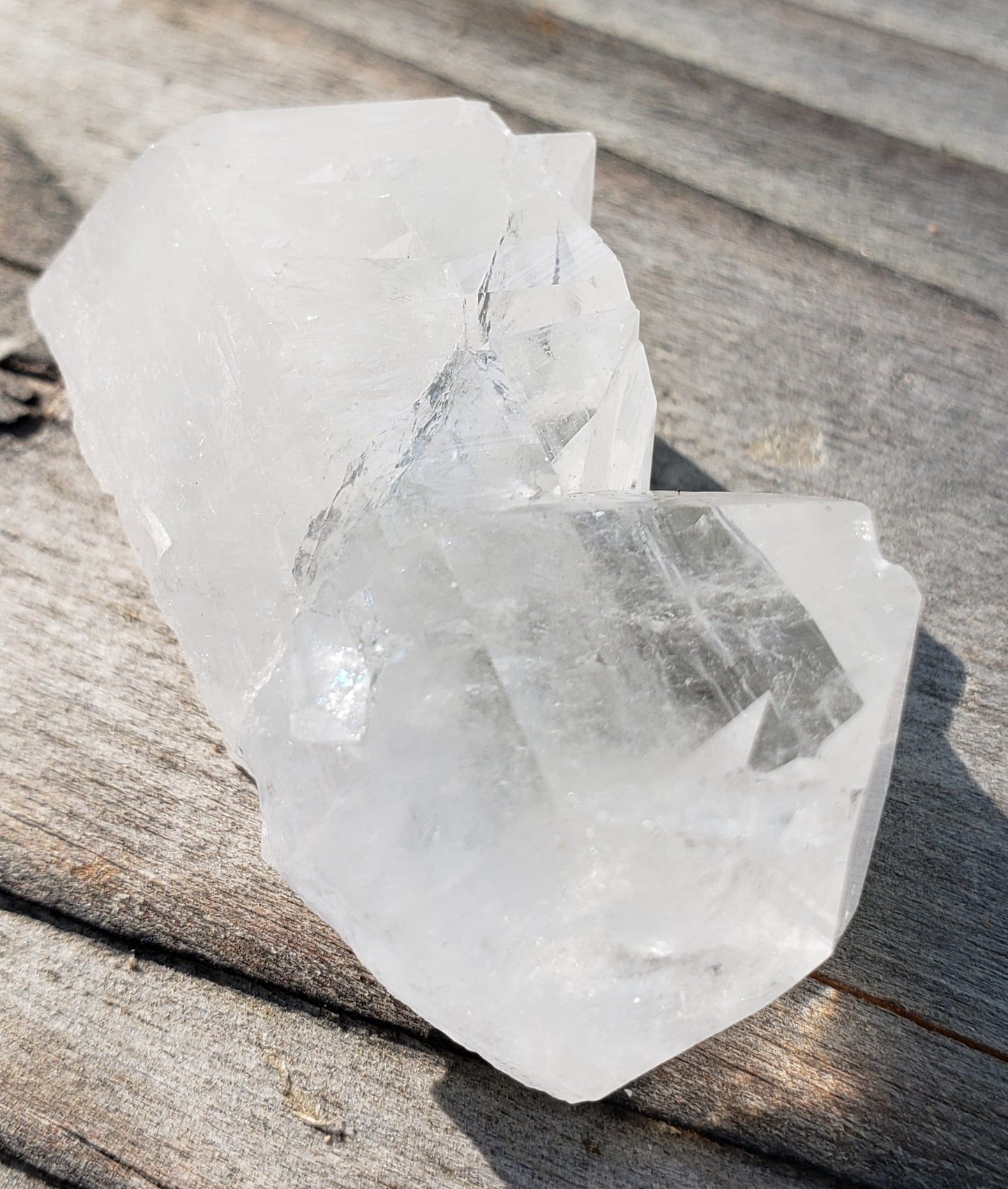 Quartz Point from Arkansas Item QP175