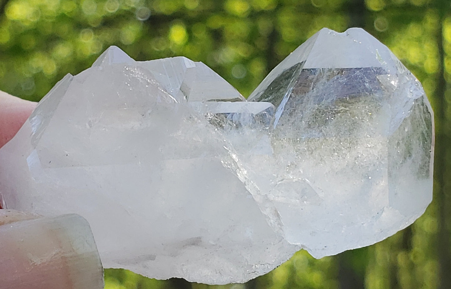 Quartz Point from Arkansas Item QP175