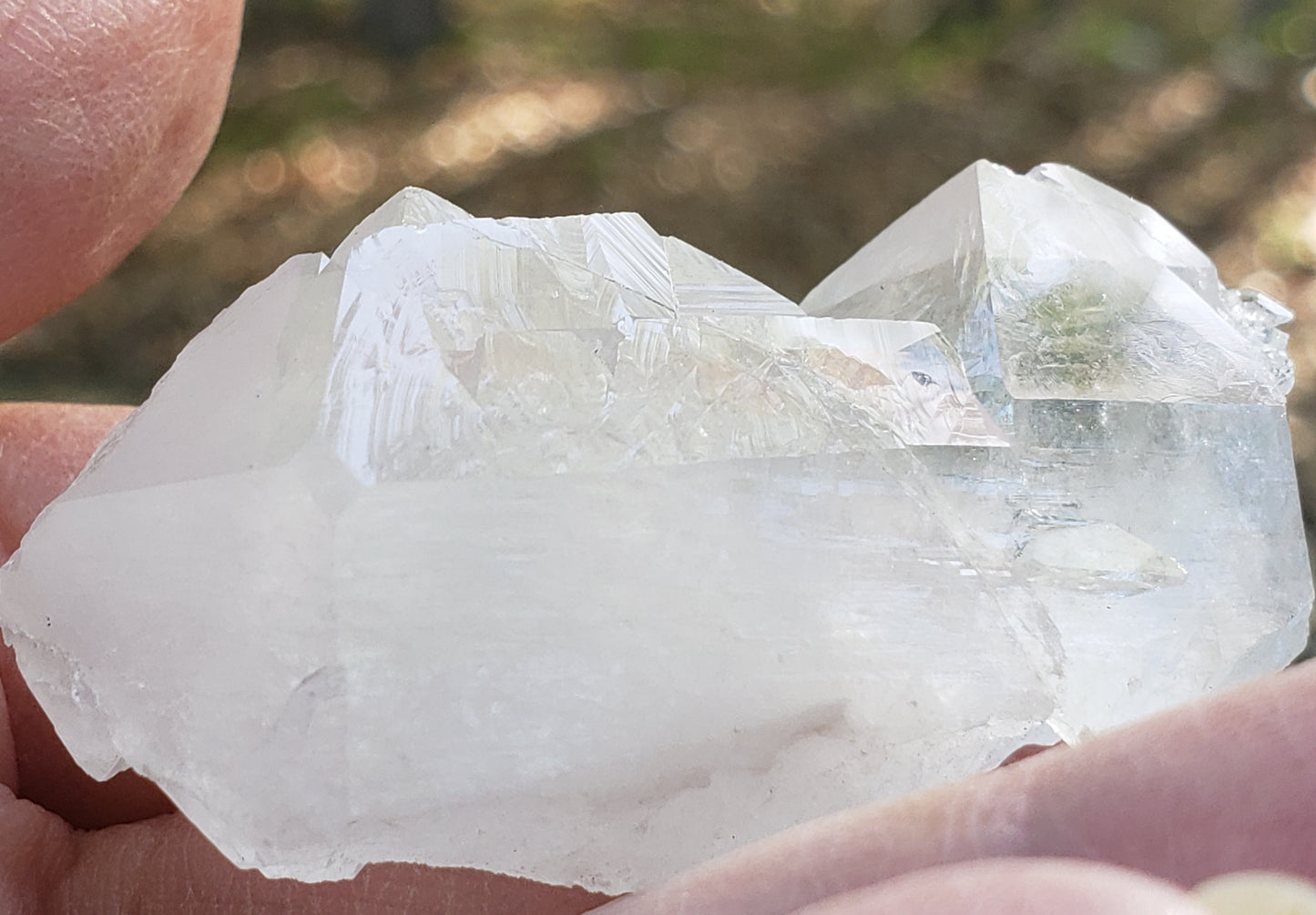 Quartz Point from Arkansas Item QP175