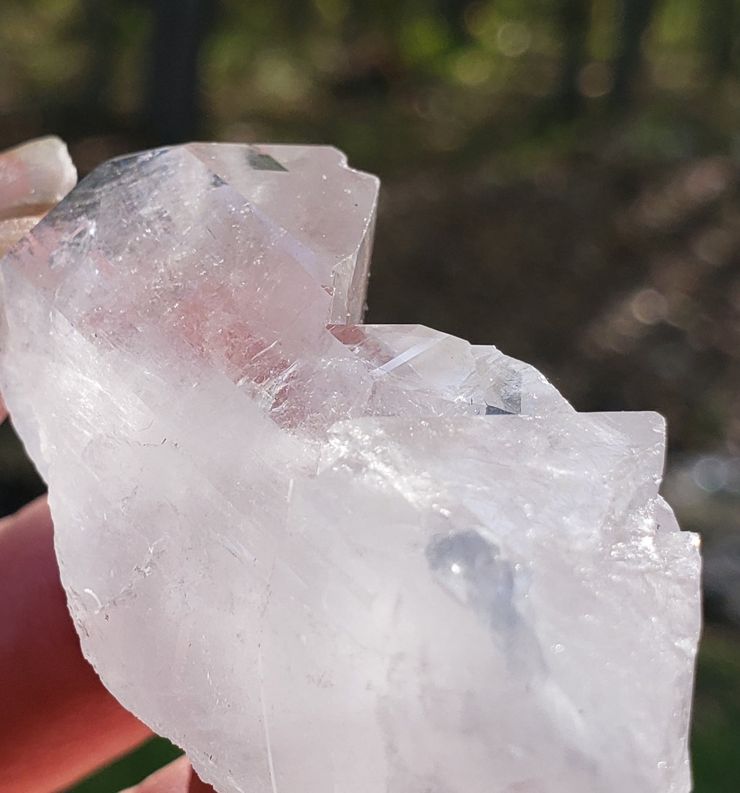 Quartz Point from Arkansas Item QP175