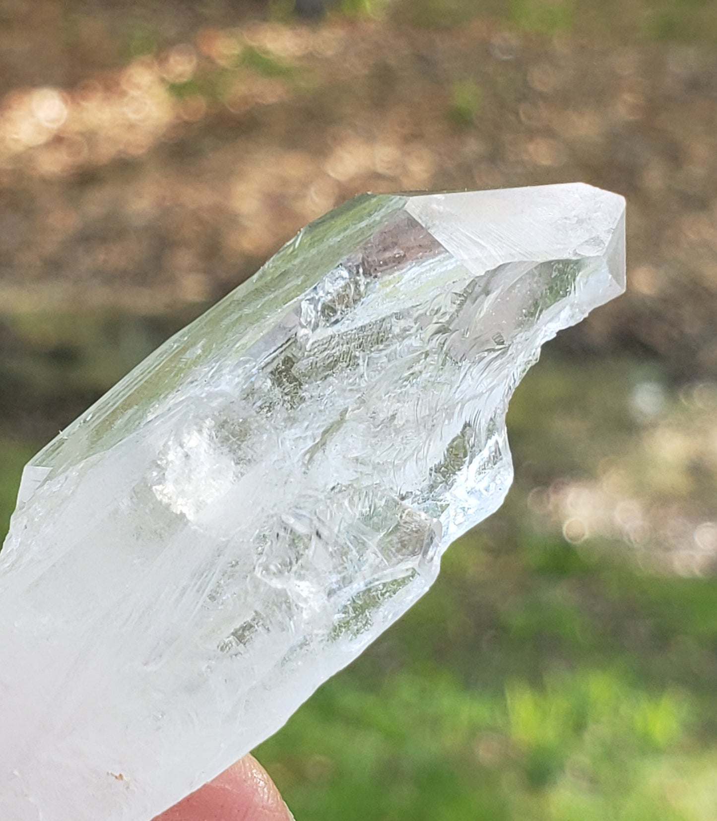 Quartz Point from Arkansas Item QP177