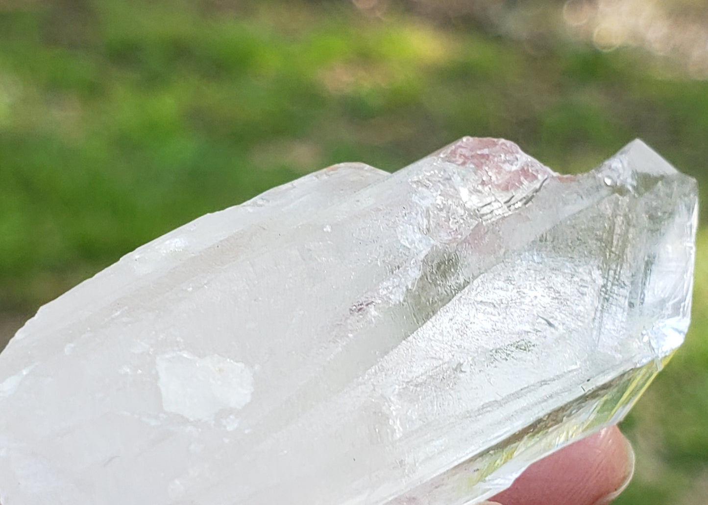Quartz Point from Arkansas Item QP177