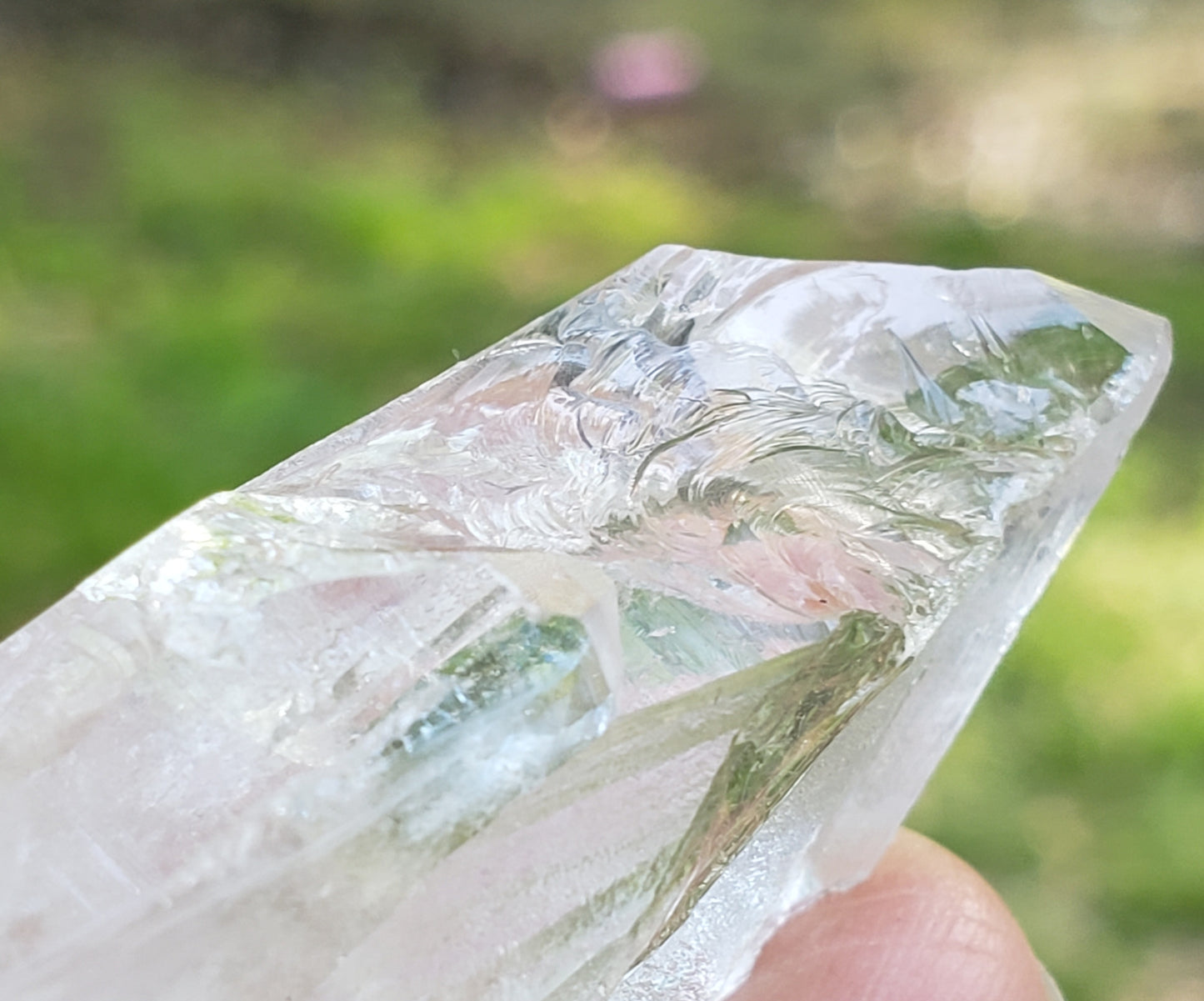 Quartz Point from Arkansas Item QP177