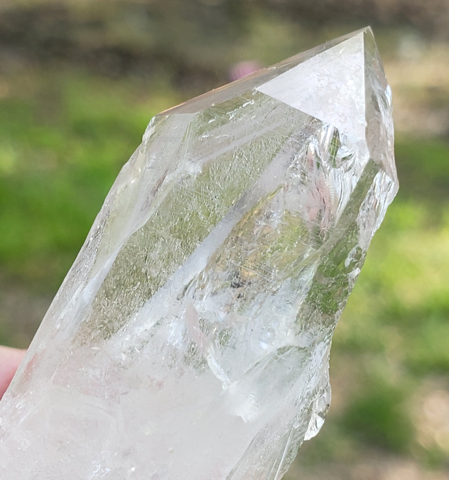 Quartz Point from Arkansas Item QP177