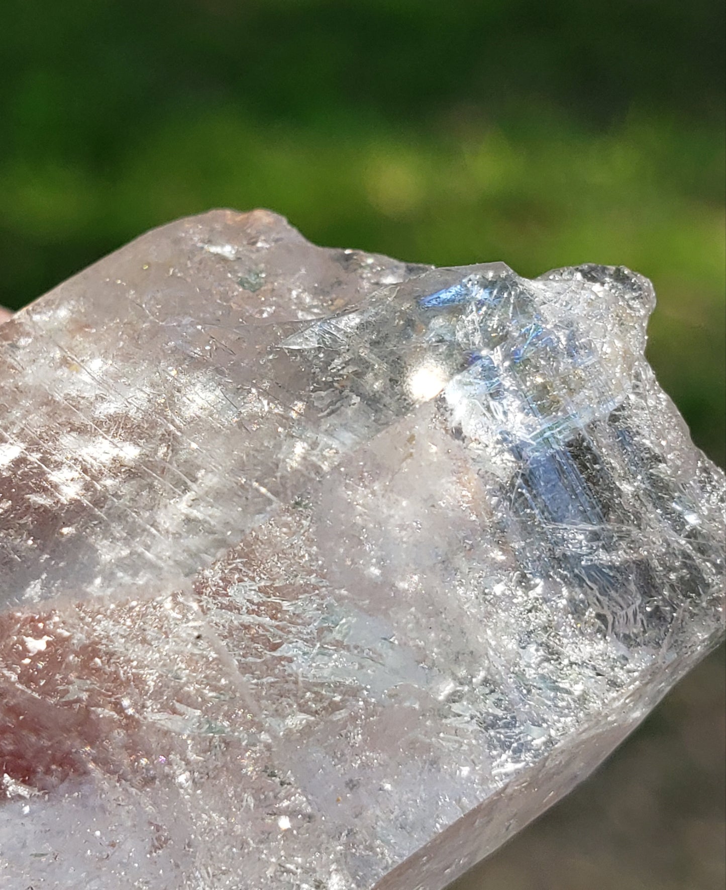 Quartz Point from Arkansas Item QP178