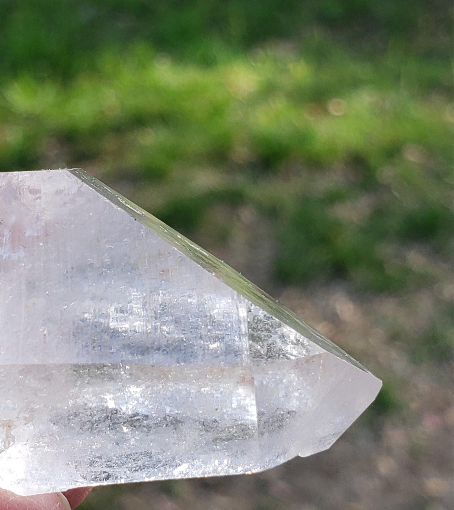 Quartz Point from Arkansas Item QP178