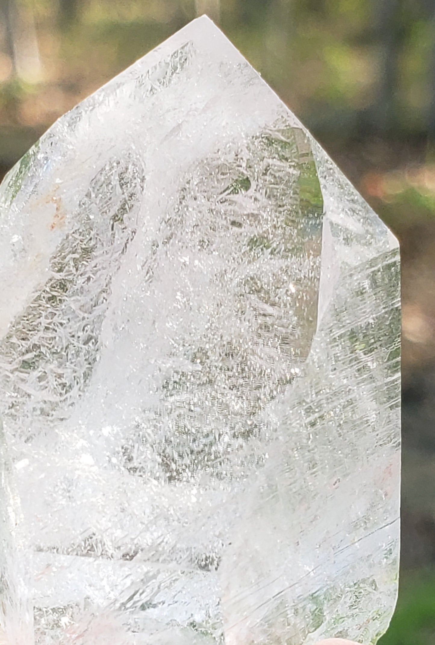 Quartz Point from Arkansas Item QP178