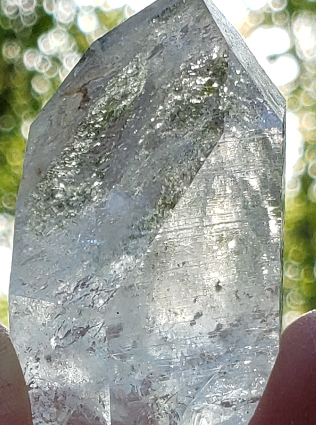 Quartz Point from Arkansas Item QP178