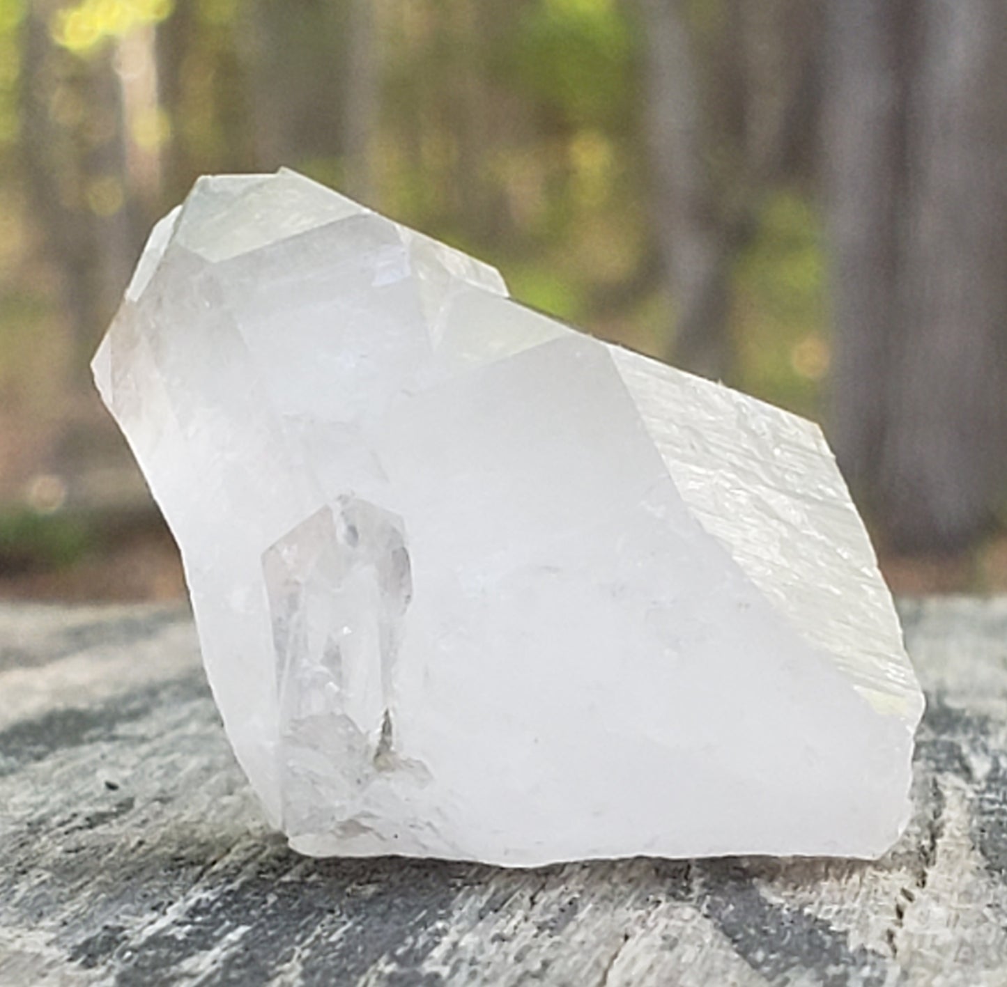 Quartz Point from Arkansas Item QP179