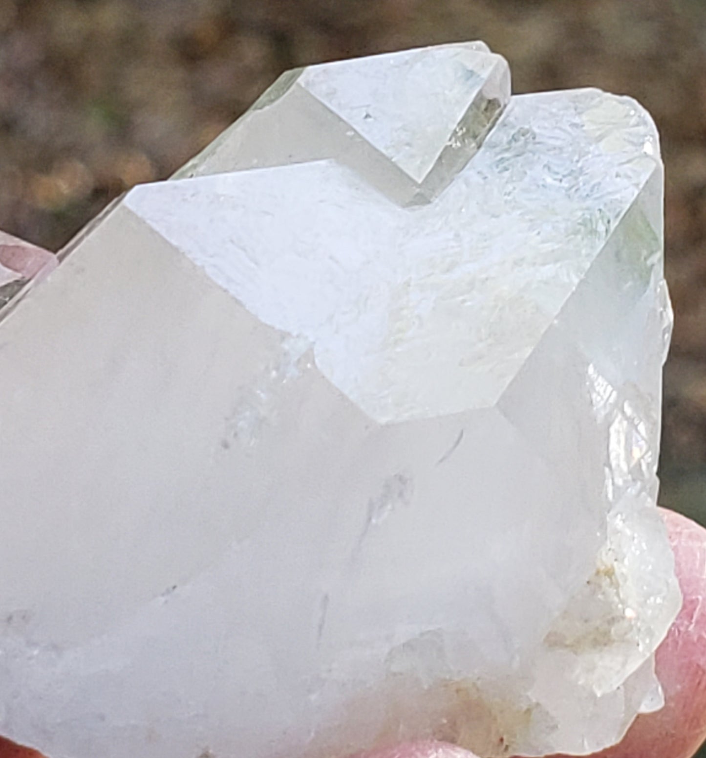 Quartz Point from Arkansas Item QP179