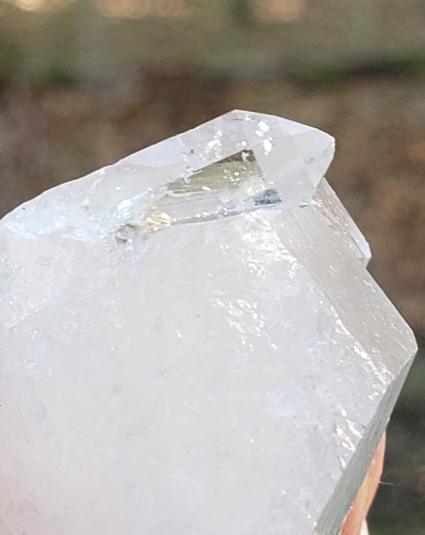 Quartz Point from Arkansas Item QP179