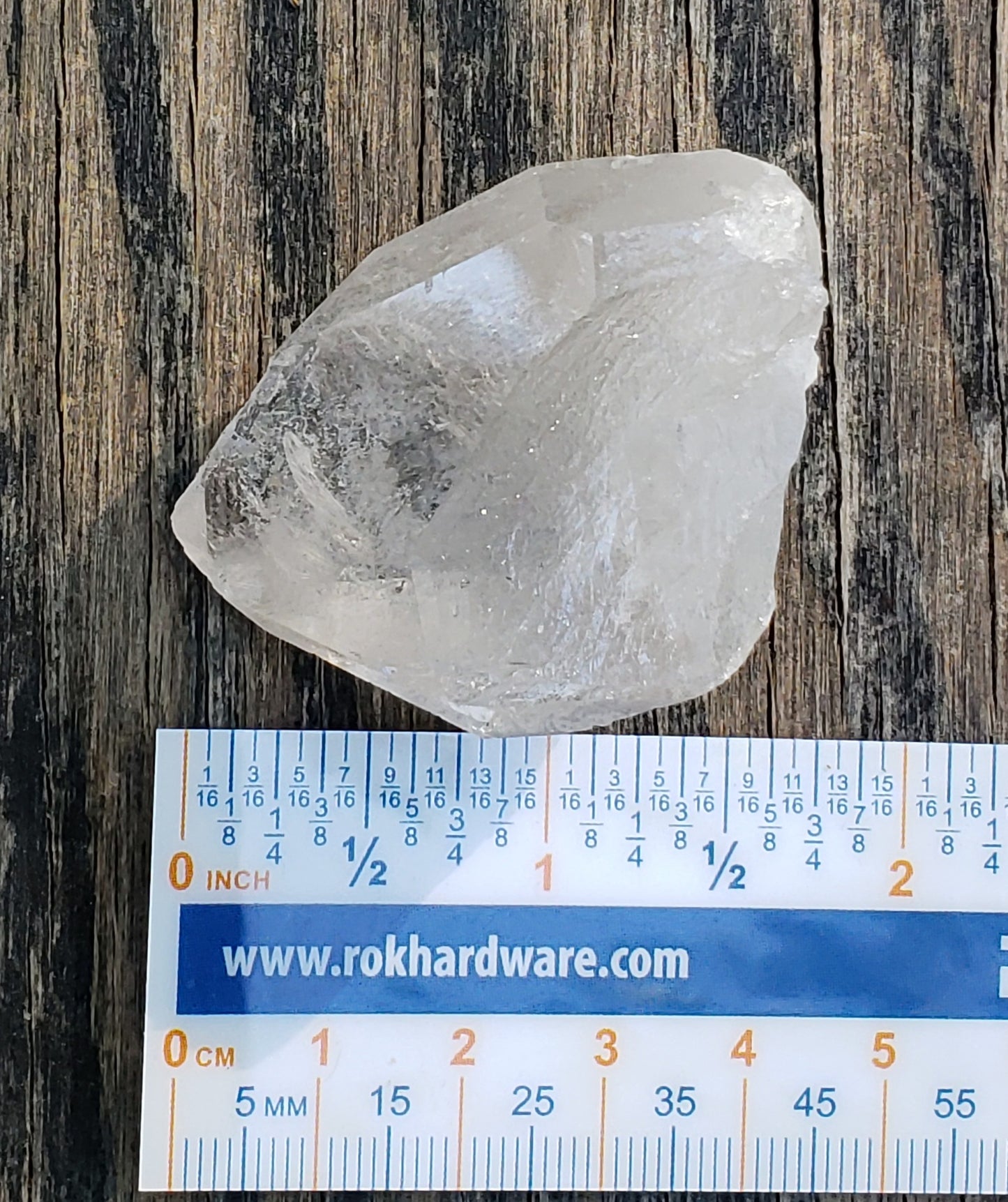Quartz Point from Arkansas Item QP181