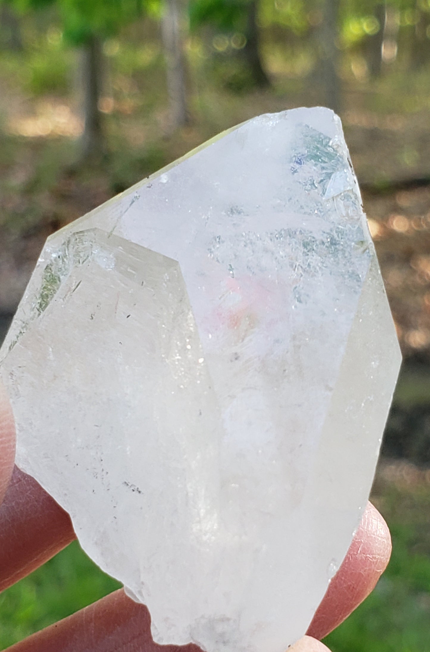 Quartz Point from Arkansas Item QP181