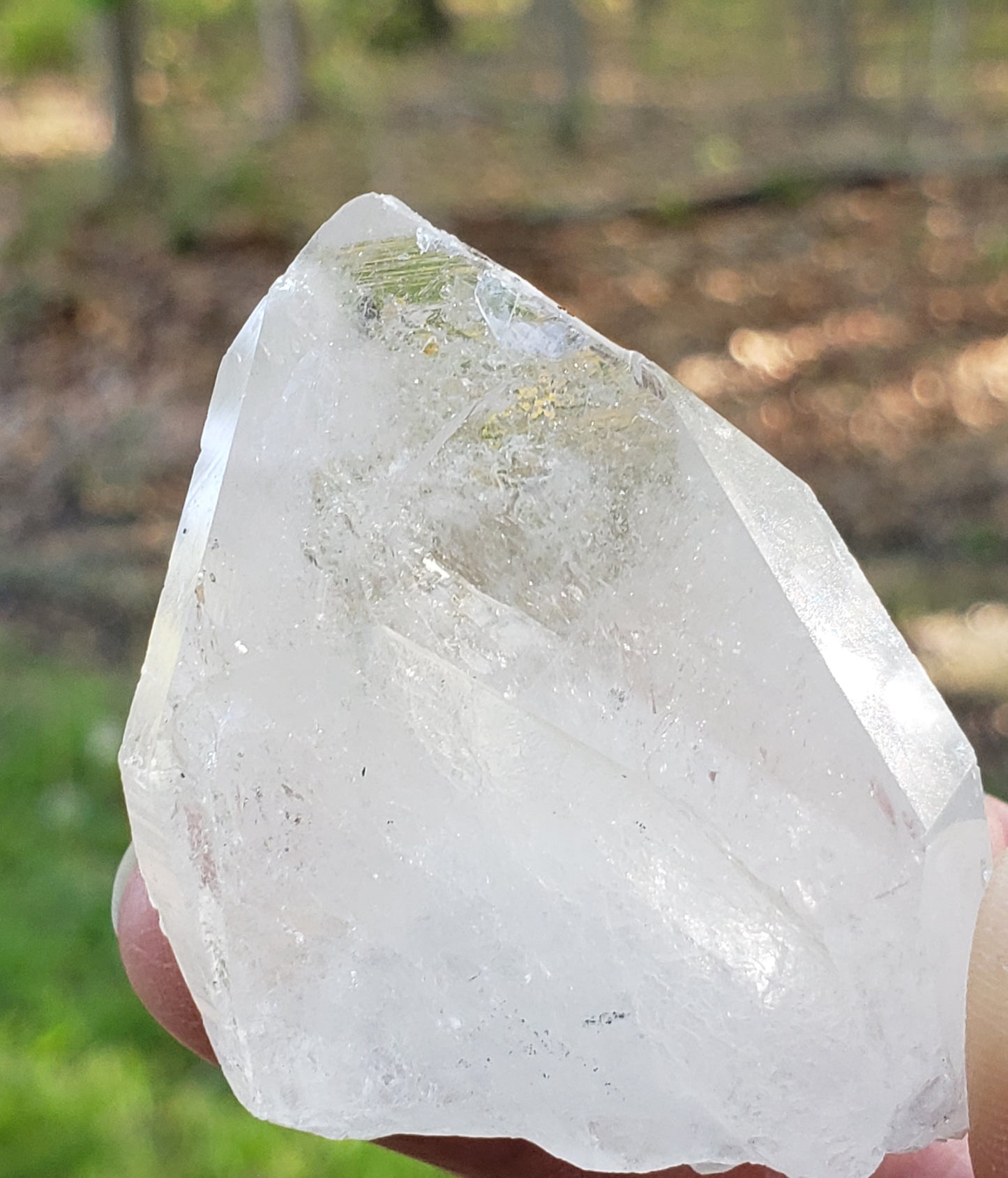 Quartz Point from Arkansas Item QP181