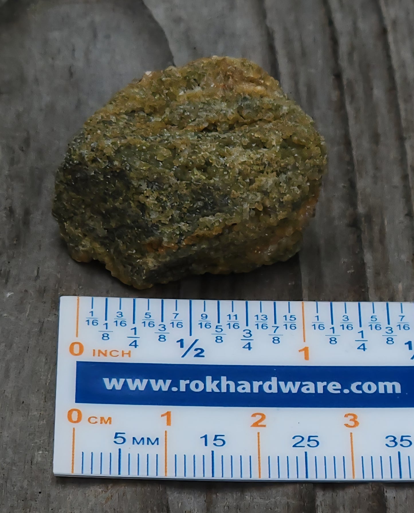 Ocean Jasper Druzy Rough Rock Item DR294