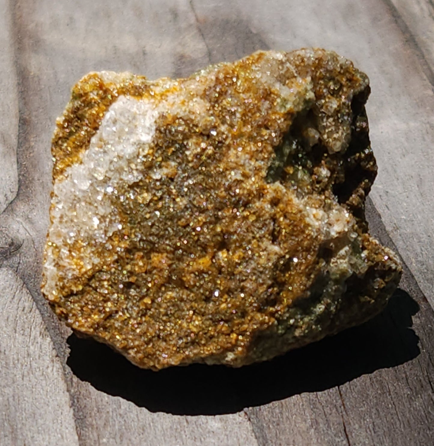 Ocean Jasper Druzy Rough Rock Item DR296