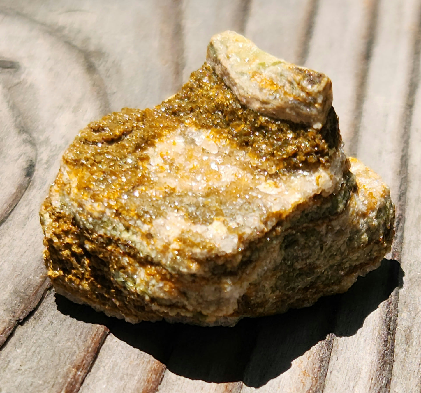 Ocean Jasper Druzy Rough Rock Item DR296