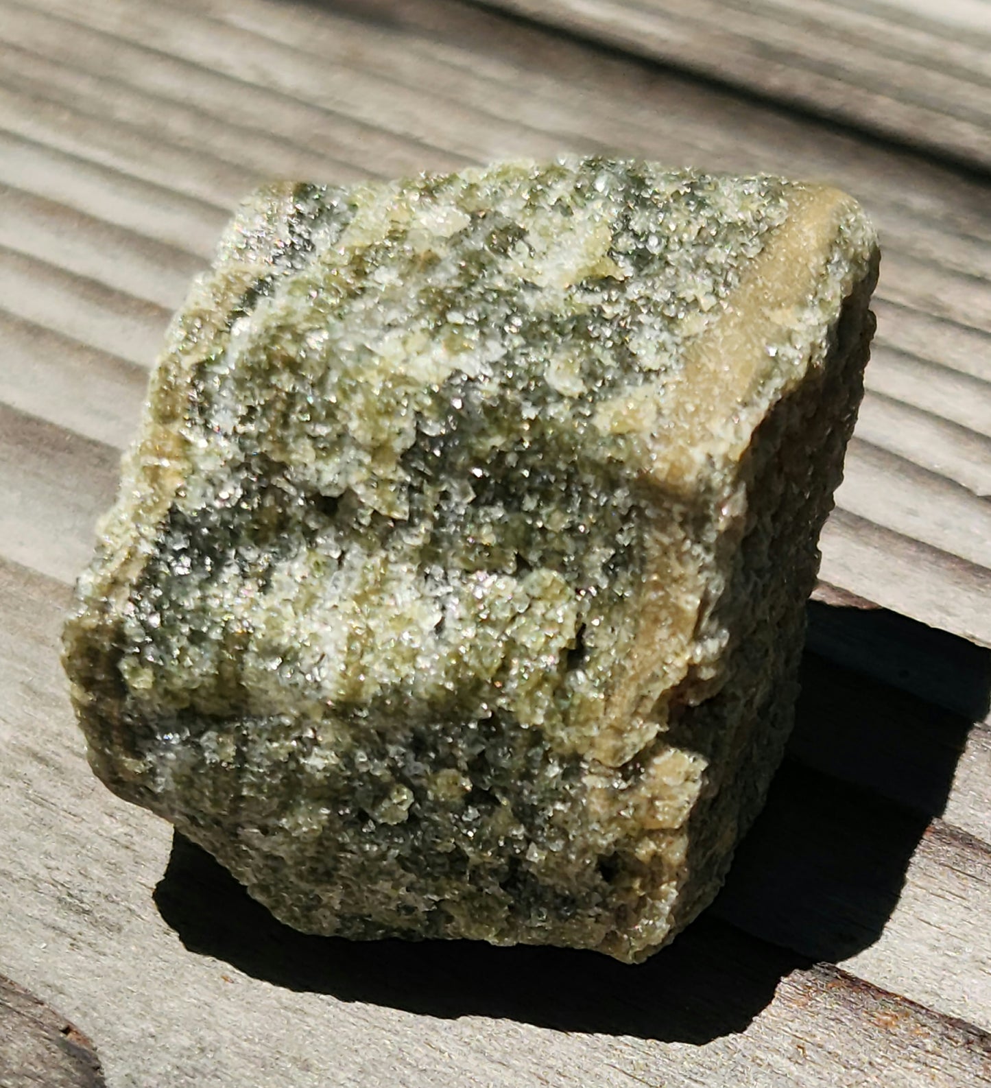 Ocean Jasper Druzy Rough Rock Item DR299