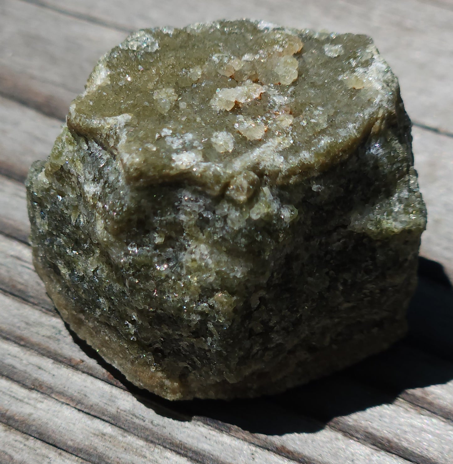 Ocean Jasper Druzy Rough Rock Item DR299