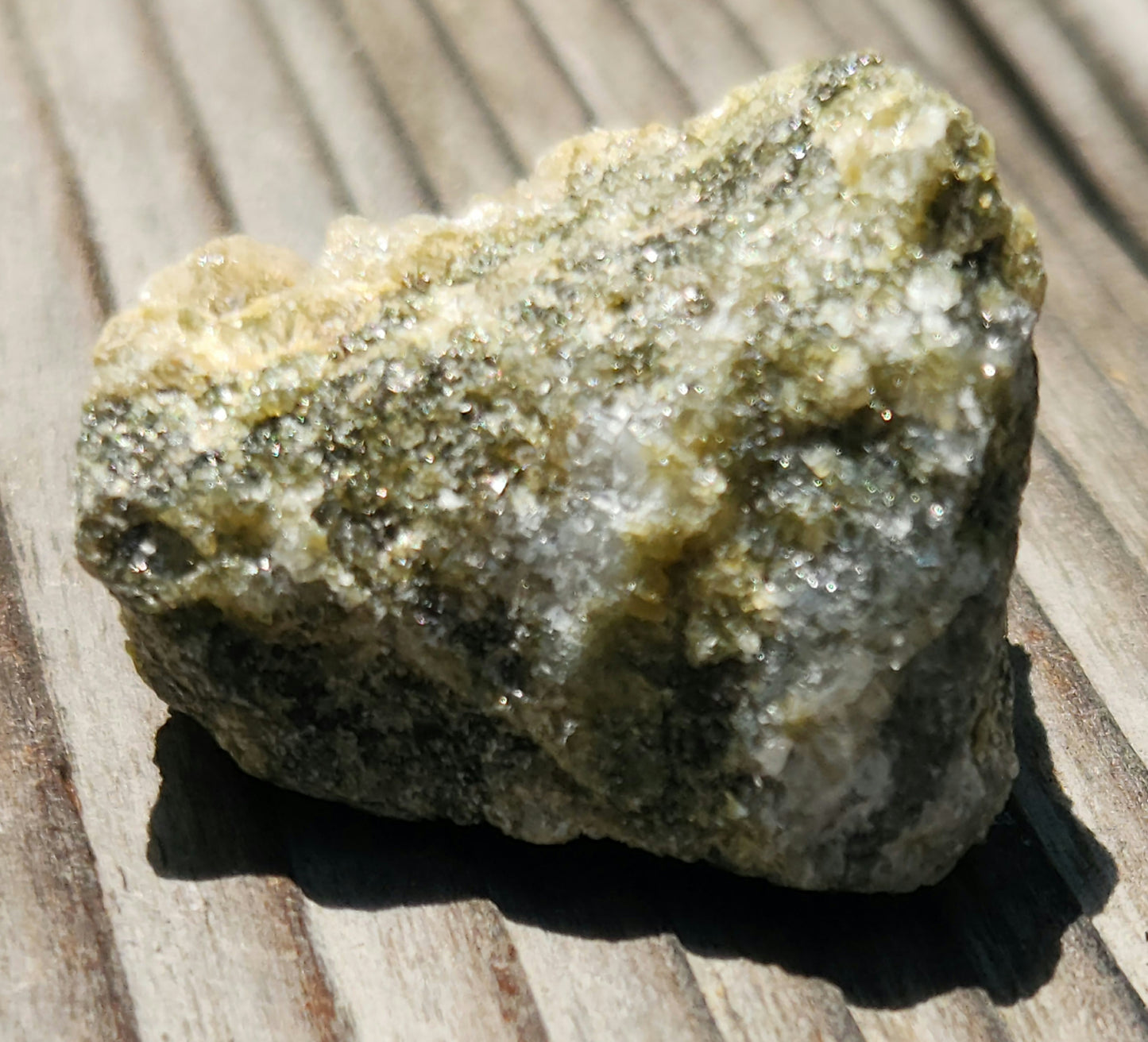 Ocean Jasper Druzy Rough Rock Item DR300