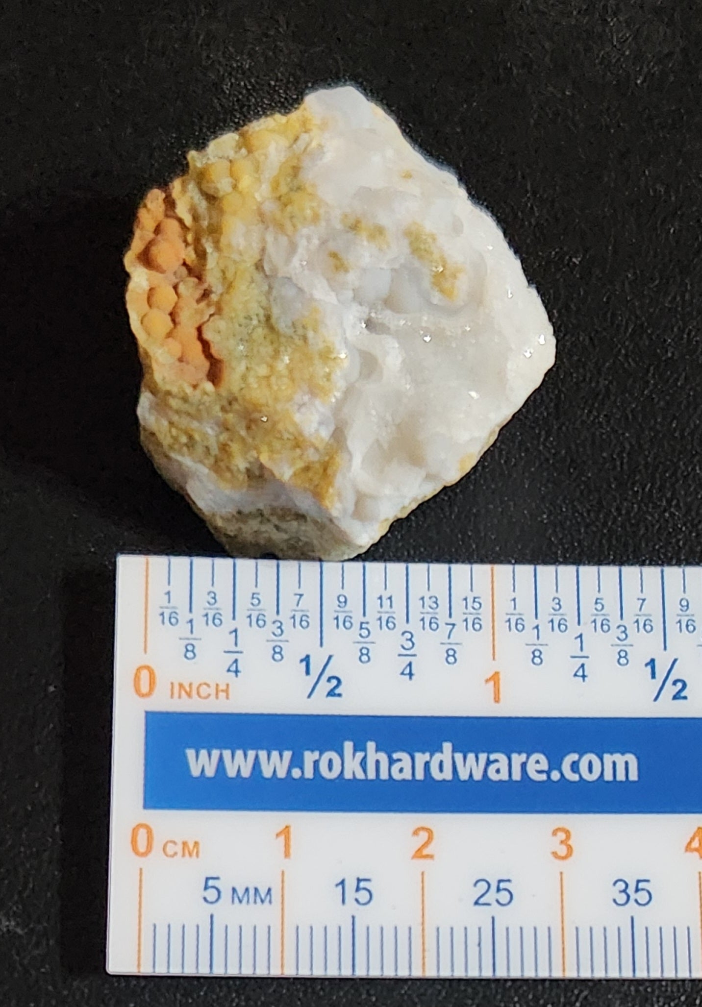 Ocean Jasper Druzy Rough Rock Item DR301