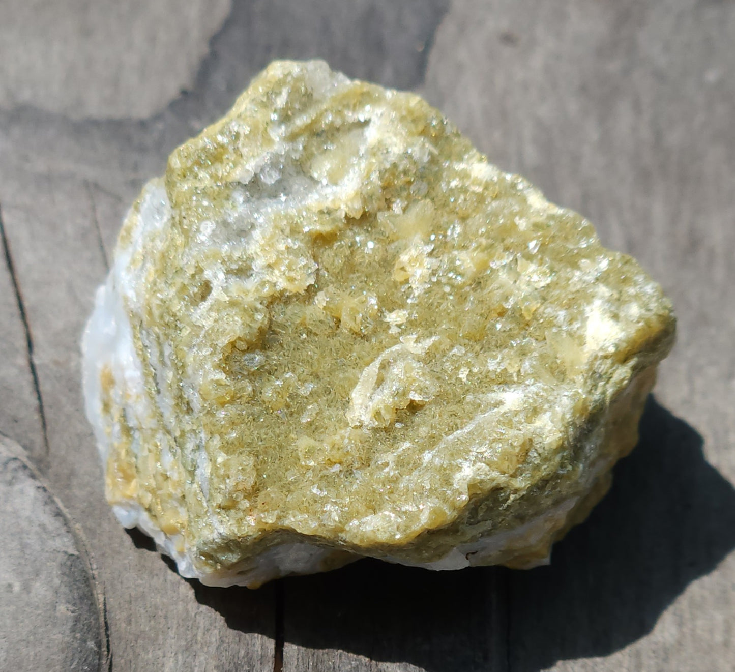 Ocean Jasper Druzy Rough Rock Item DR301