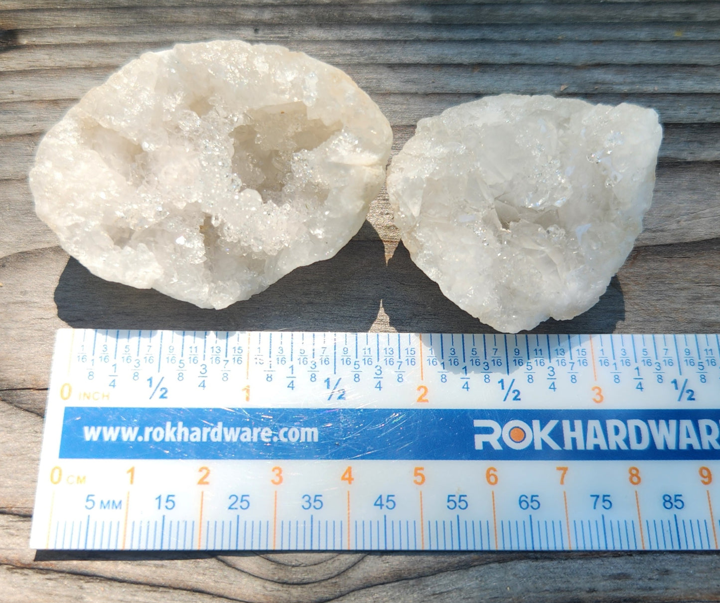 Geode 2 Pieces Item GE352
