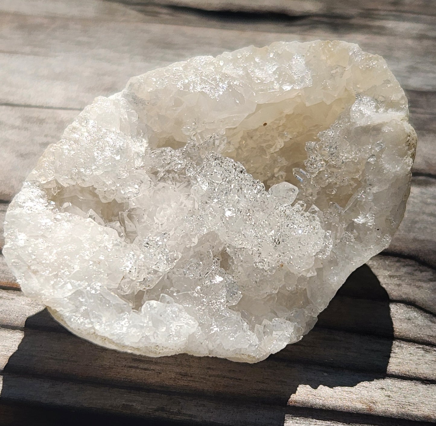 Geode 2 Pieces Item GE352
