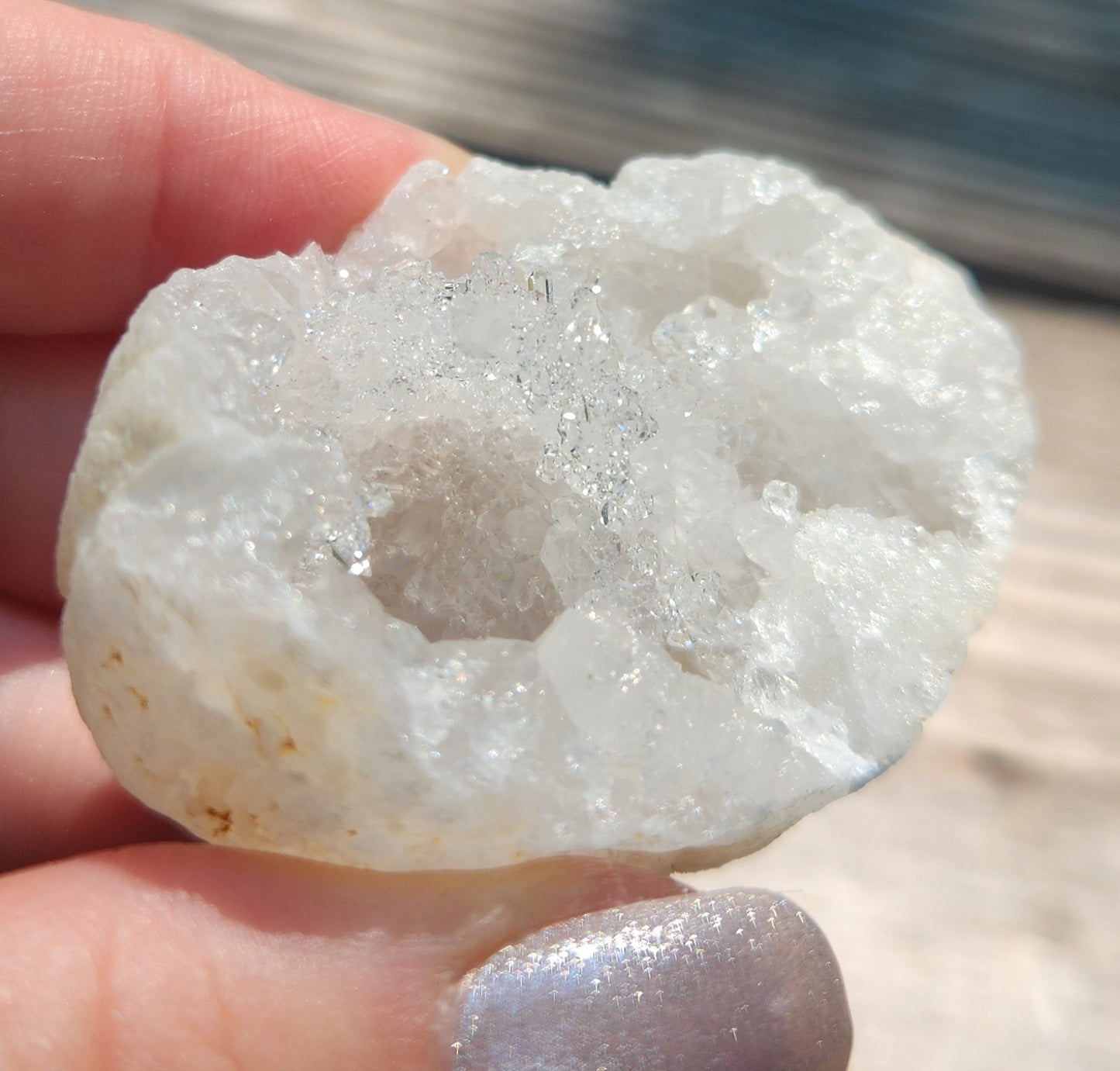 Geode 2 Pieces Item GE352