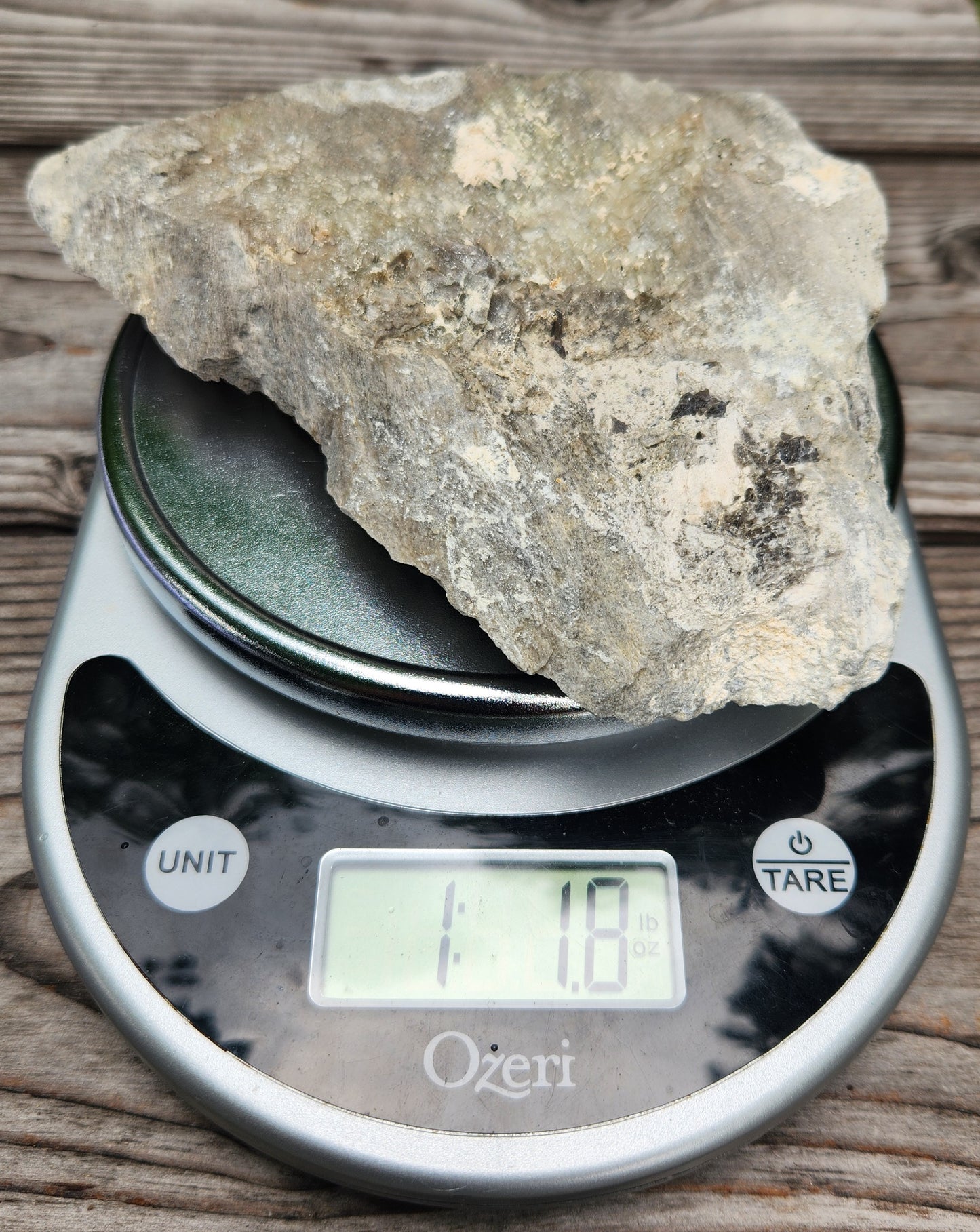 Botryoidal Hyalite Opal Specimen From Utah Highly UV Reactive Item SP401