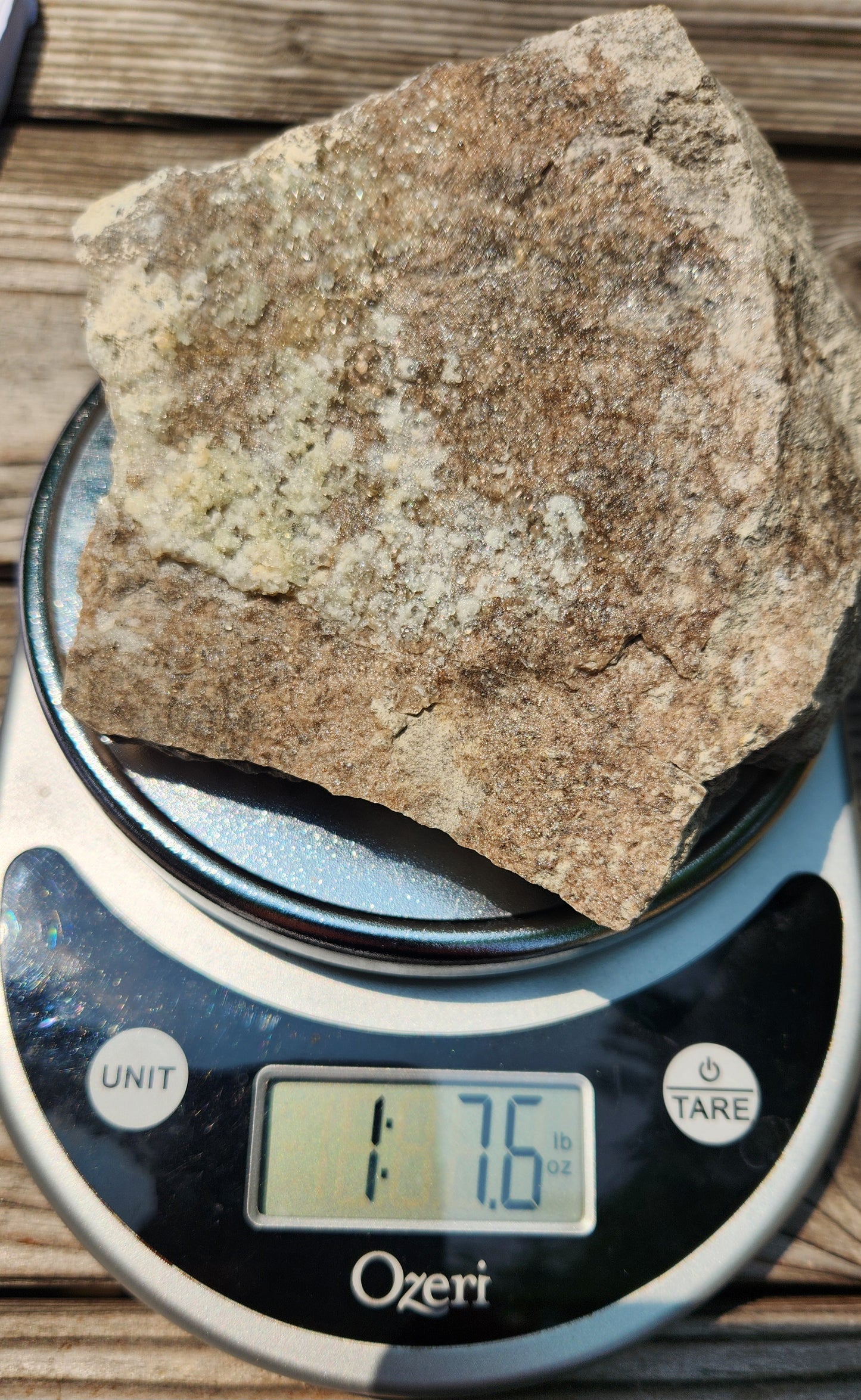 Botryoidal Hyalite Opal Specimen From Utah Highly UV Reactive Item SP403