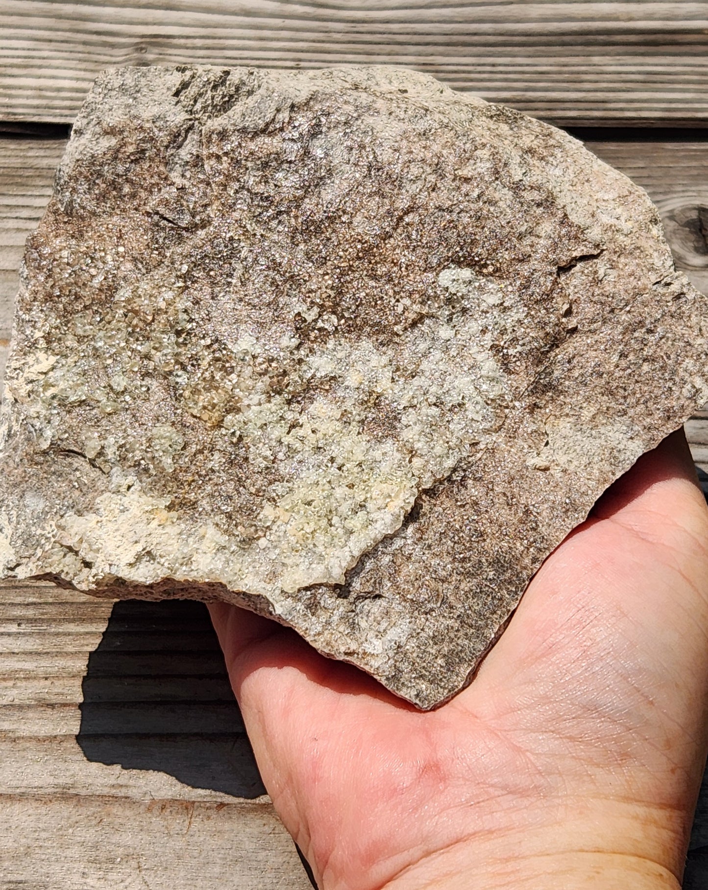Botryoidal Hyalite Opal Specimen From Utah Highly UV Reactive Item SP403