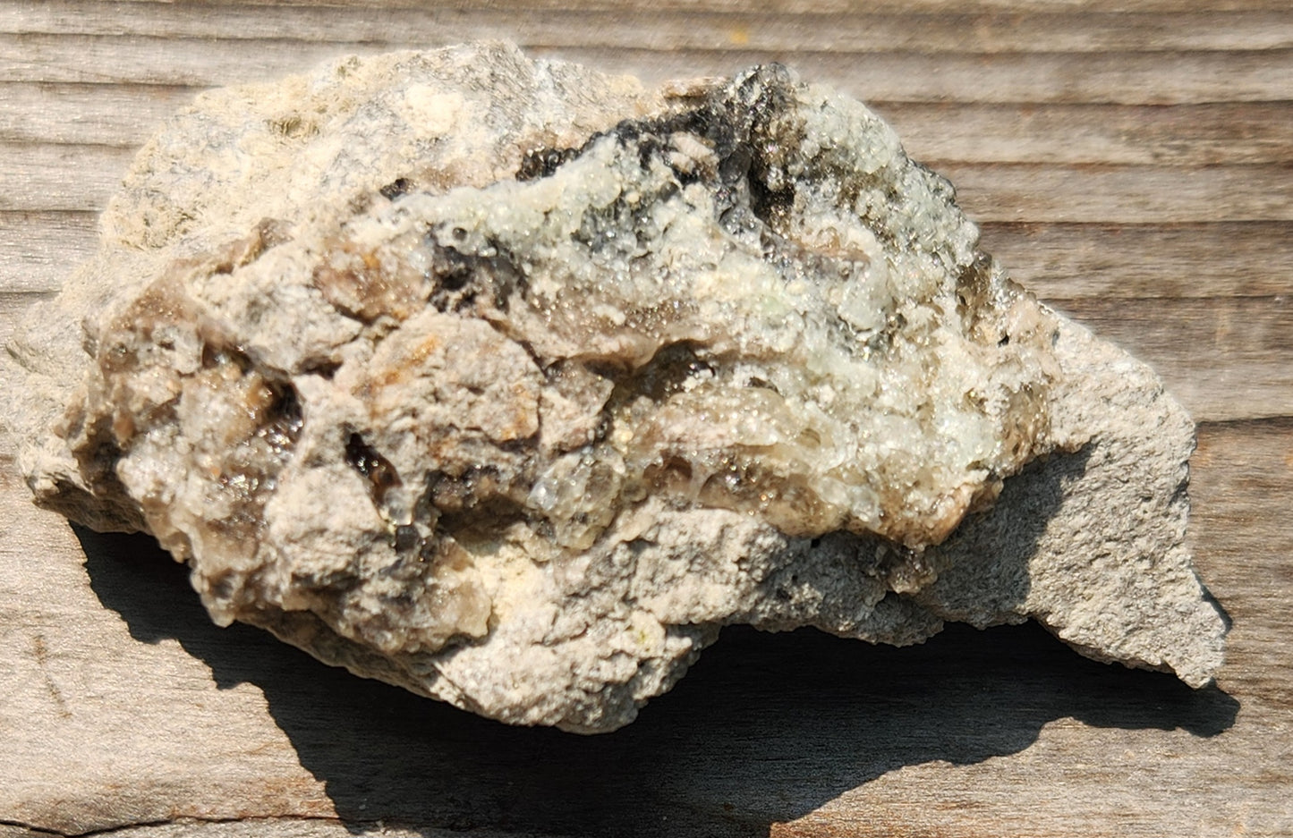 Botryoidal Hyalite Opal Specimen From Utah Highly UV Reactive Item SP405