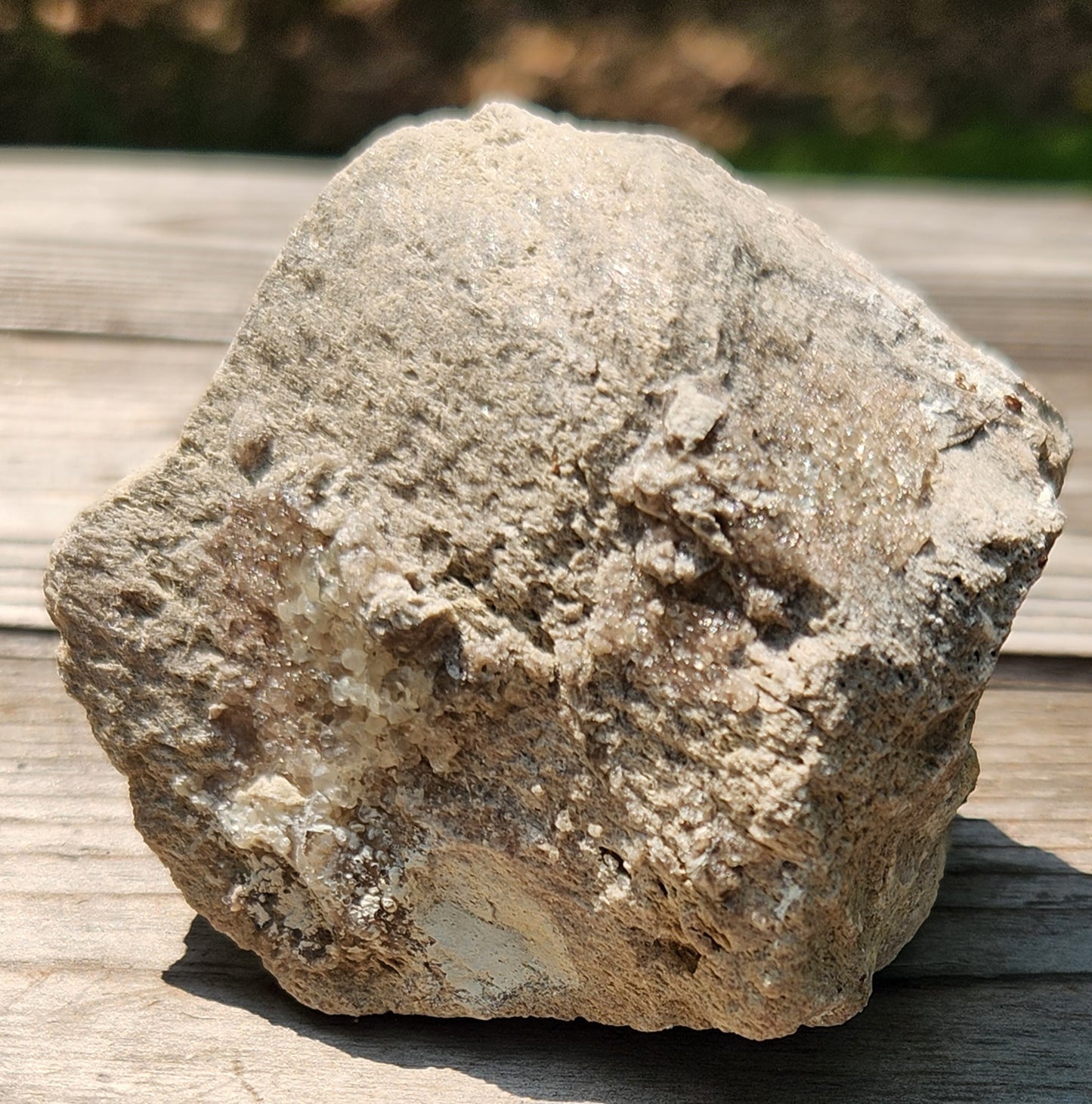 Botryoidal Hyalite Opal Specimen From Utah Highly UV Reactive Item SP406