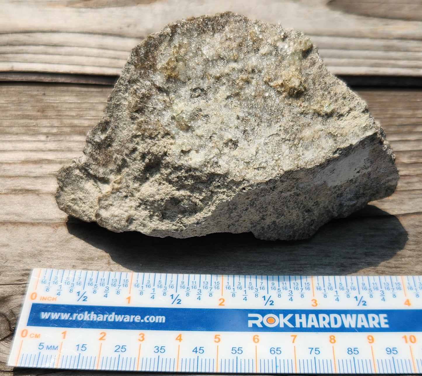Botryoidal Hyalite Opal Specimen From Utah Highly UV Reactive Item SP409