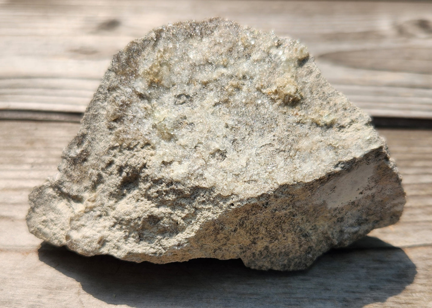 Botryoidal Hyalite Opal Specimen From Utah Highly UV Reactive Item SP409