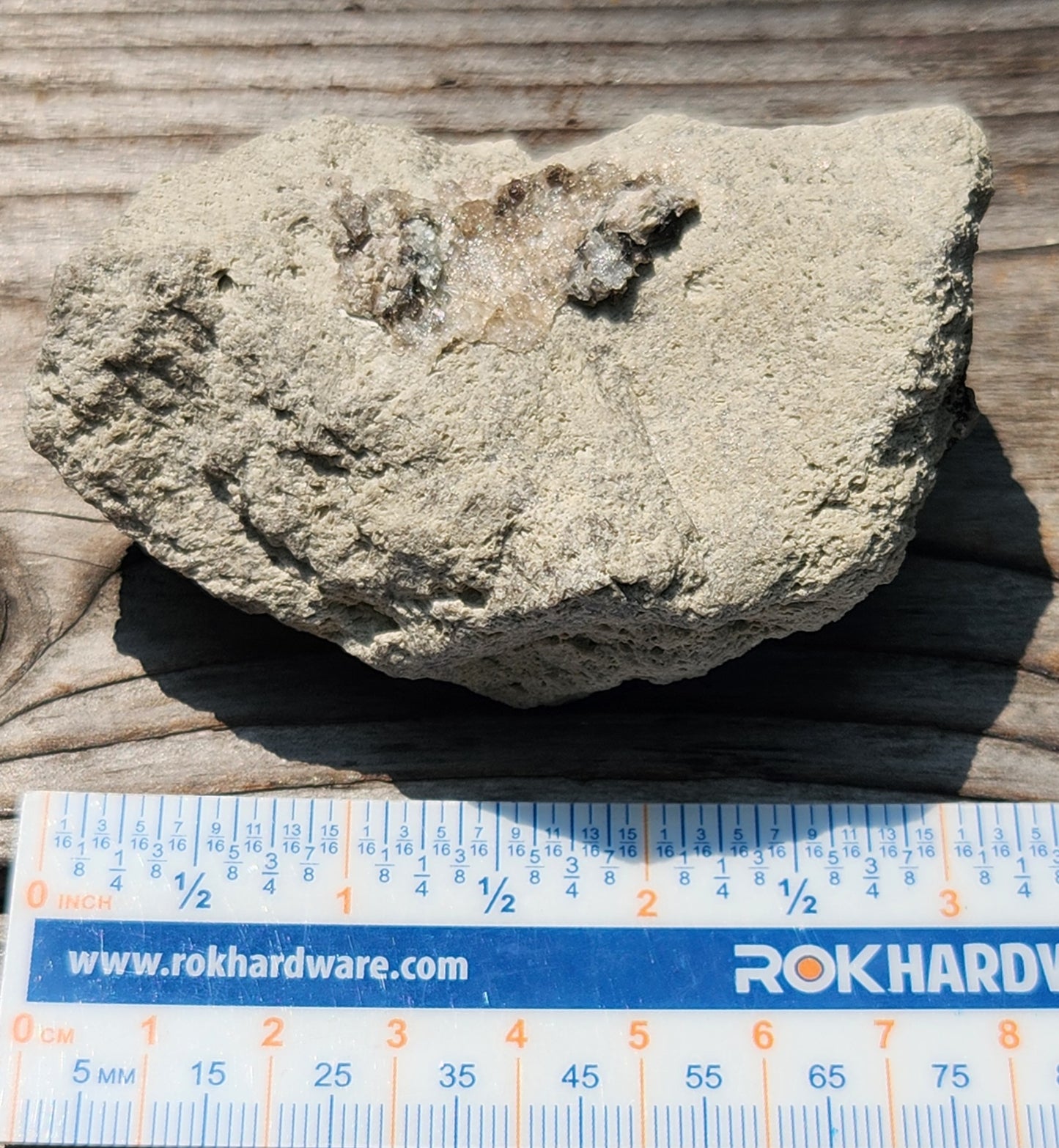 Botryoidal Hyalite Opal Specimen From Utah Highly UV Reactive Item SP412