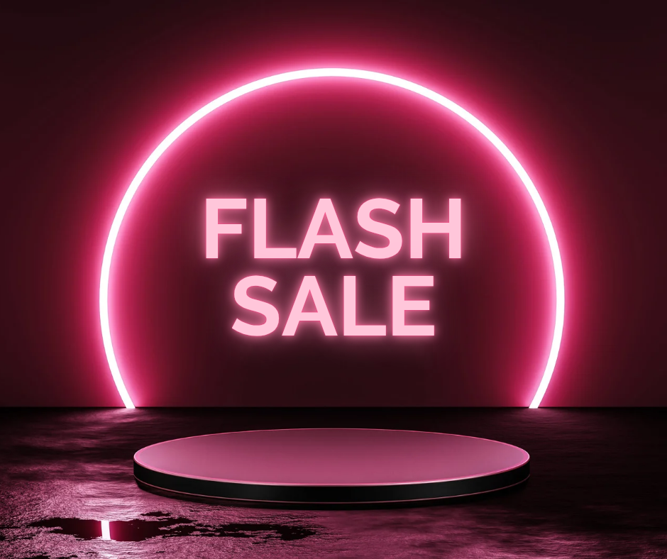 Flash Sale