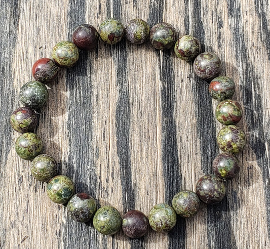 Dragons Blood Stretch Bracelet JL18