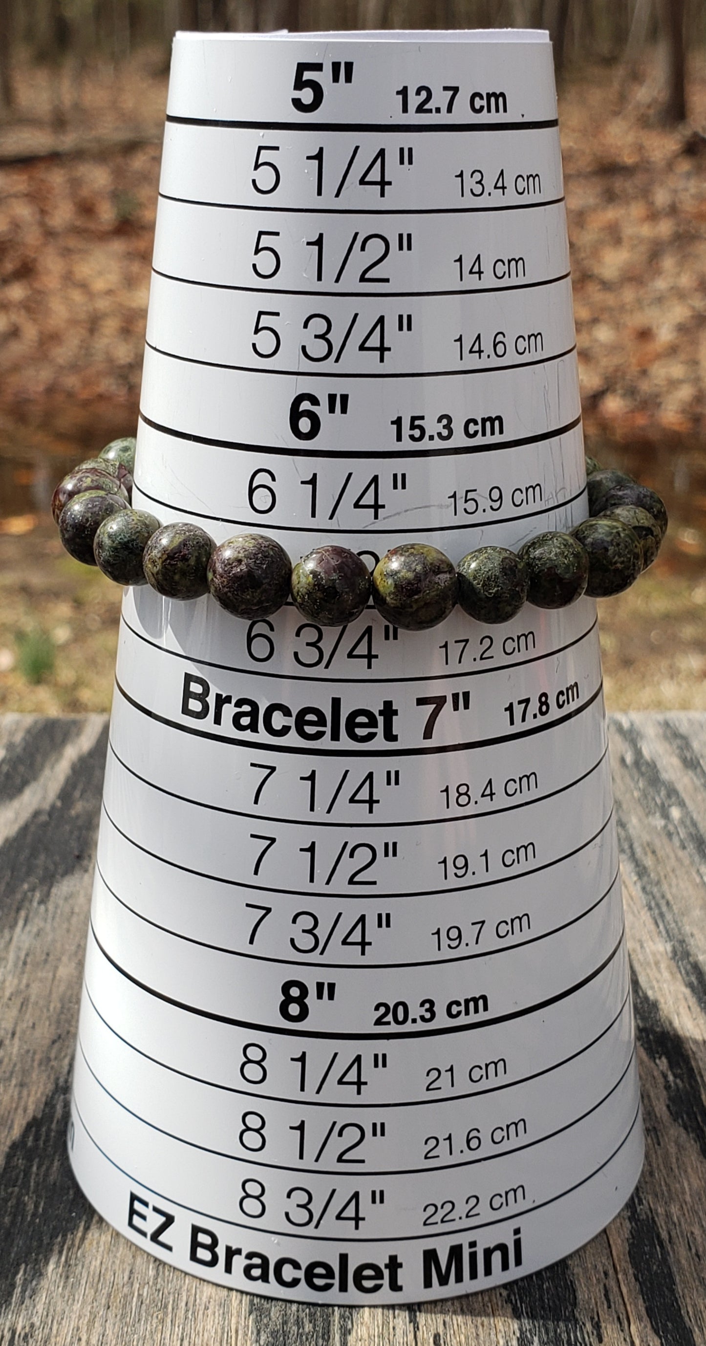 Dragons Blood Stretch Bracelet JL18