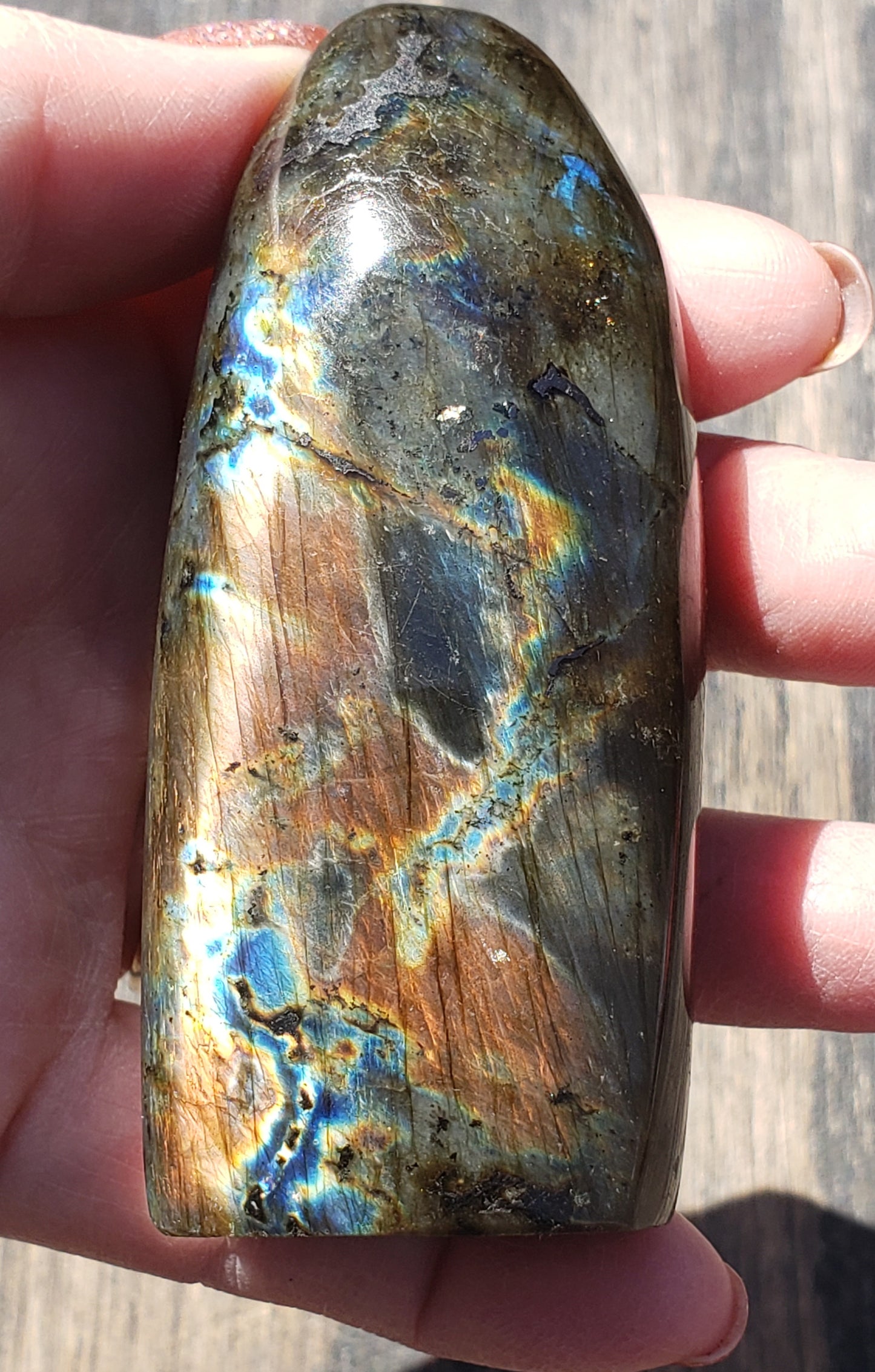 Labradorite Free Form FF02