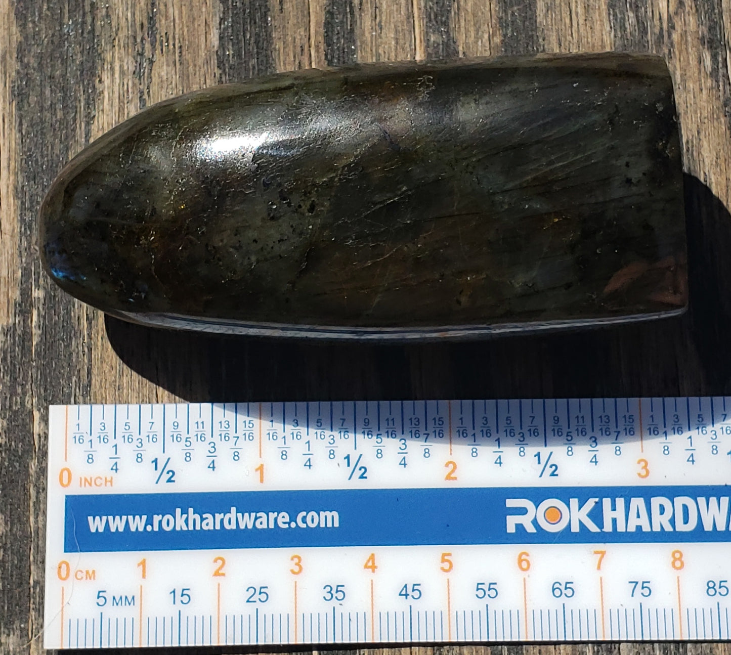 Labradorite Free Form FF02