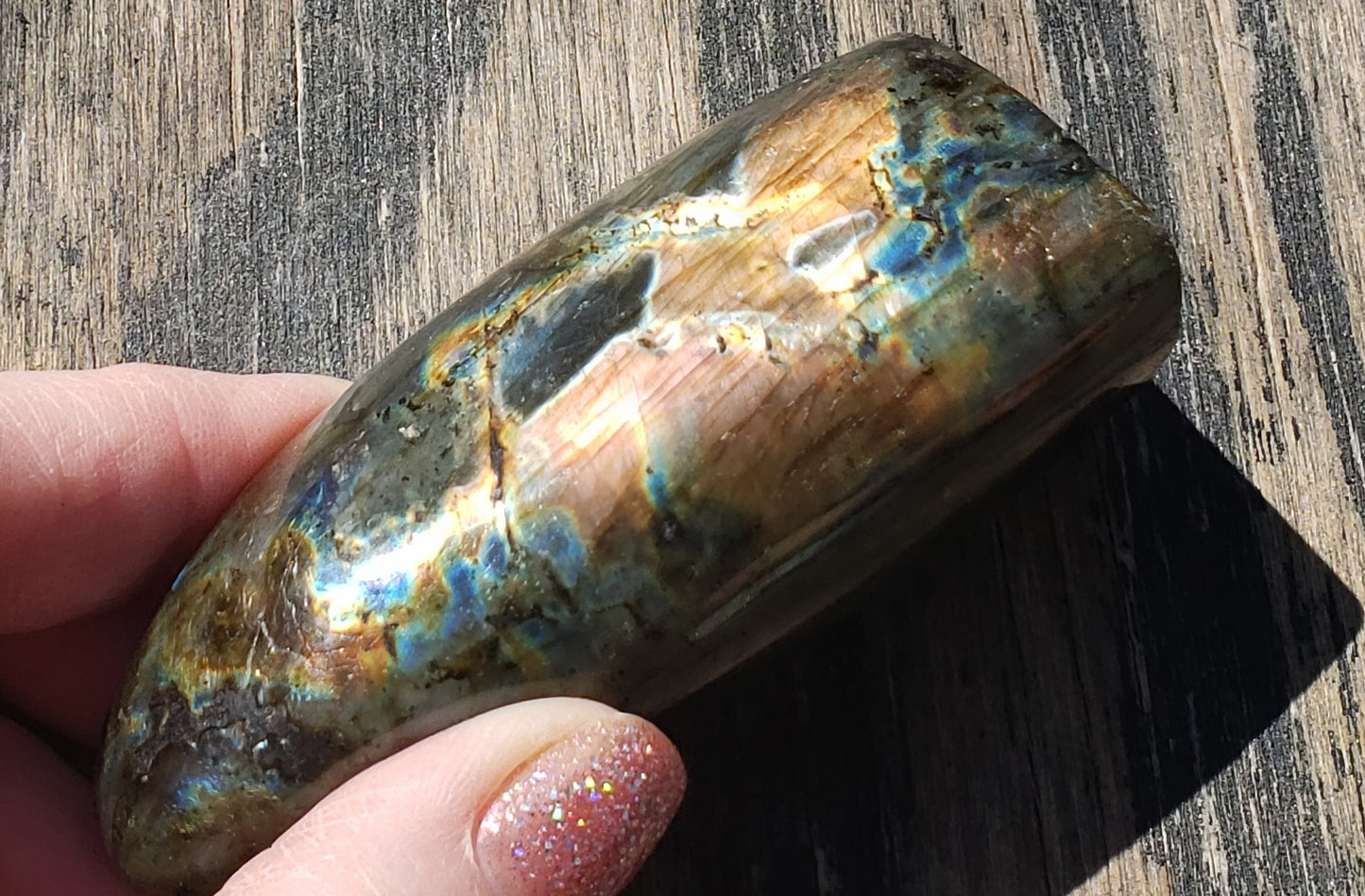 Labradorite Free Form FF02