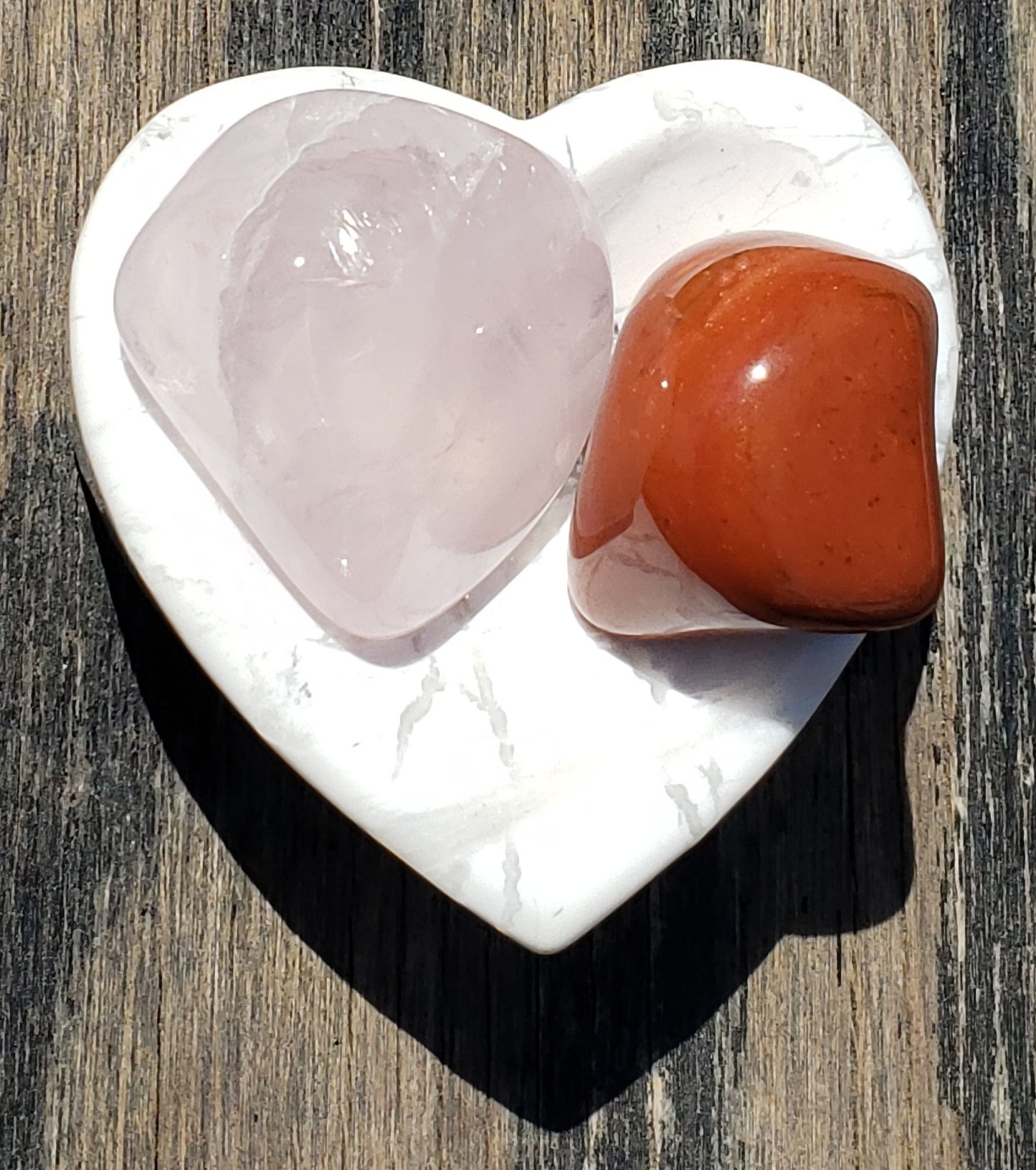 Carved Howlite Bowl CV14