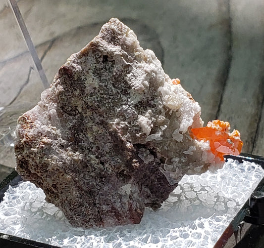 Wulfenite Red Cloud Mine Arizona SP222