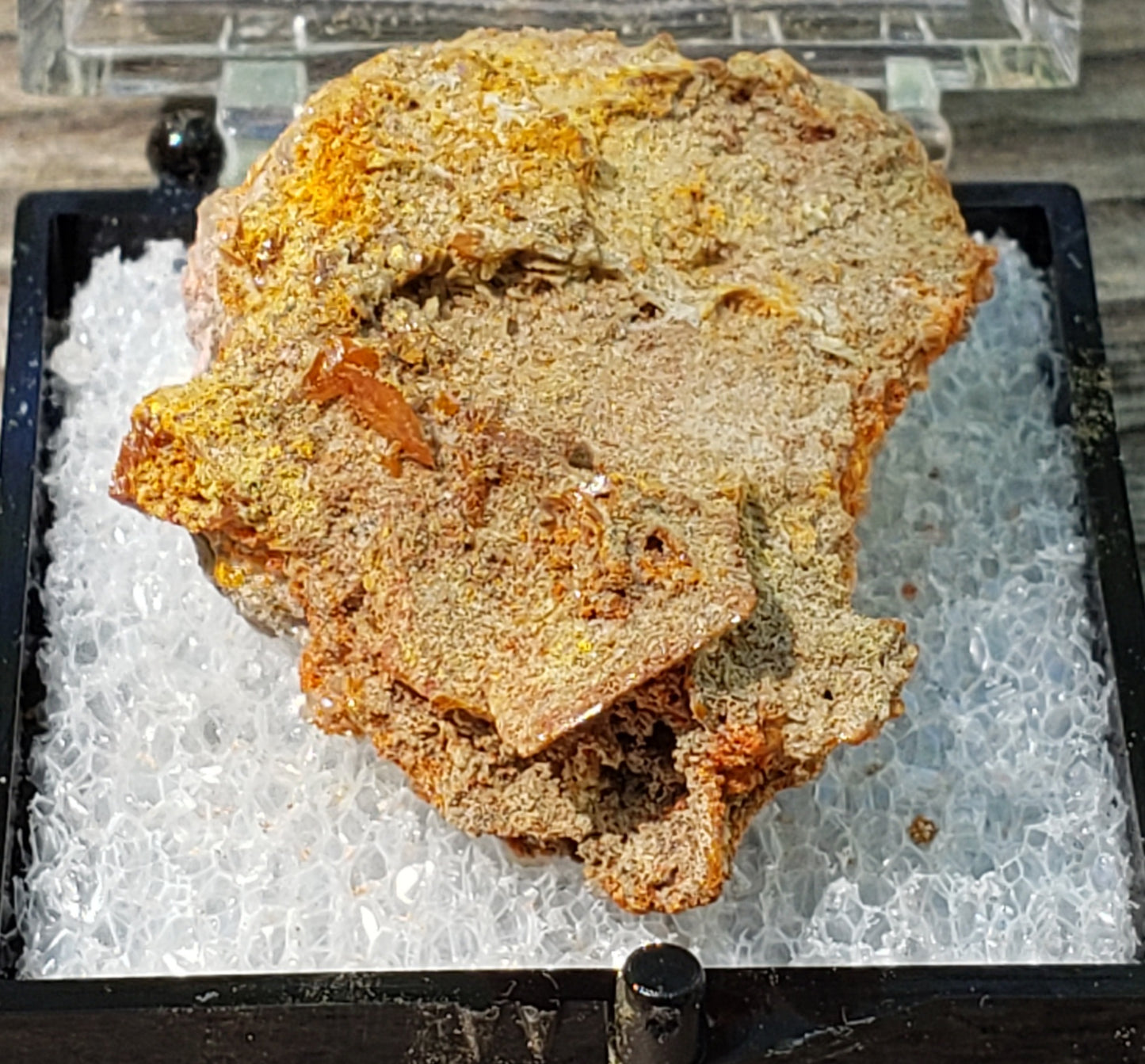 Wulfenite Red Cloud Mine Arizona SP225