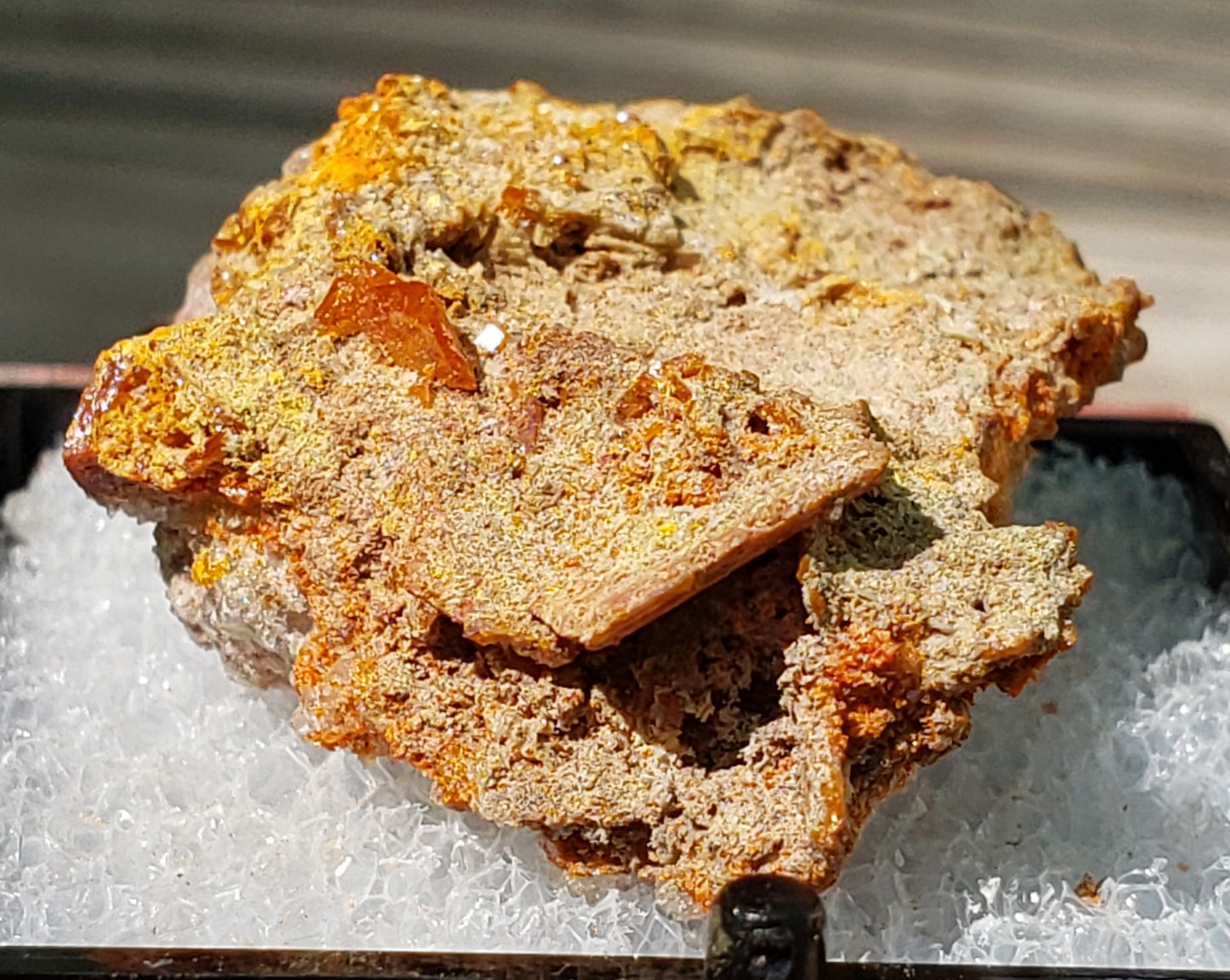 Wulfenite Red Cloud Mine Arizona SP225